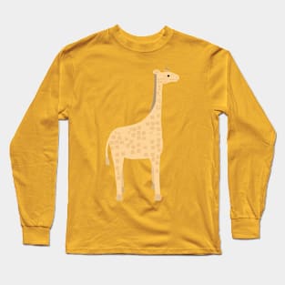 Giraffe Long Sleeve T-Shirt